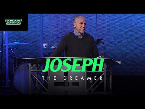 Joseph - The Dreamer (Genesis 37:1-36) // Sunday Morning Servce March 21st, 2021)