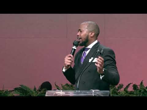 Rev. Dr. David McGruder  "A Call To Be Uncomfortable" Luke 9:22-25 (KJV)