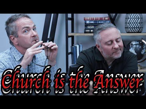 WakeUp Daily Devotional | Church is the Answer | Acts 2:47