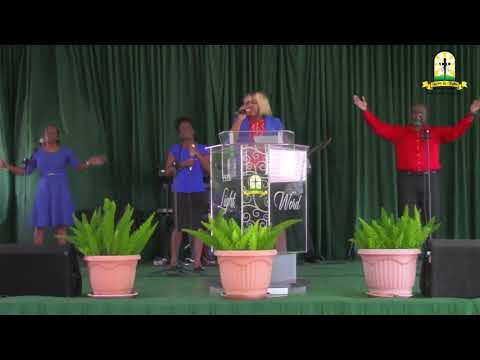 [ARE YOU FEELING OVERWHELMED?] 2 Corinthians 1:8-9  Bishop Dr. Mark S Harewood  (March 7 2021)