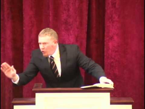 The New Testament Church: Authority (Matthew 17:1-13)