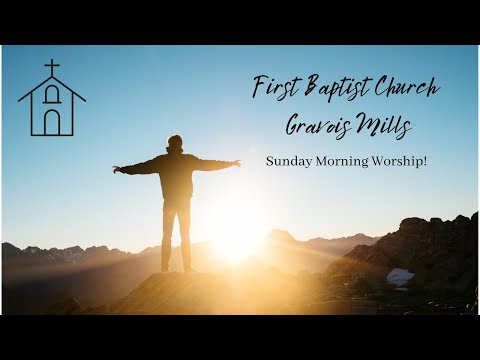 Sunday Morning Worship - June 6, 2021 - Proverbs 14:34; Deuteronomy 28:1-2;15