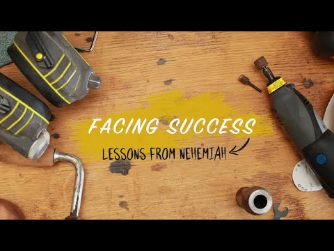 "Facing Success" - Nehemiah 5:14-19 - Pastor Paul Leslie - Nov 08, 2020