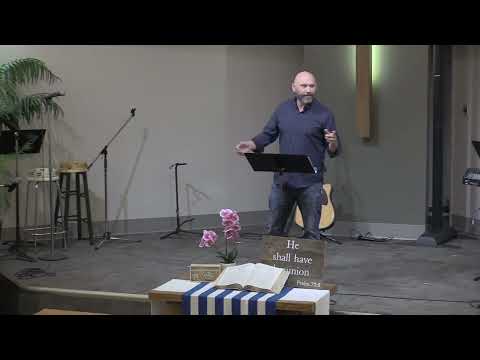 John 6:41-51 "Sovereign Grace"