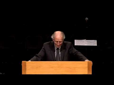 Belief in Jesus: Its Barriers and Blessings - John Piper (John 12:37--50)
