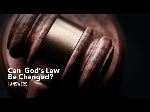 Does Ezekiel 20:25 prove that God's laws needed to be changed?