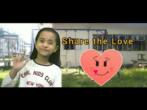 Charity (Love) Covers Multitude of Sins.  1 Peter 4:8 (Video edited by Roadblock 10yo kid.)