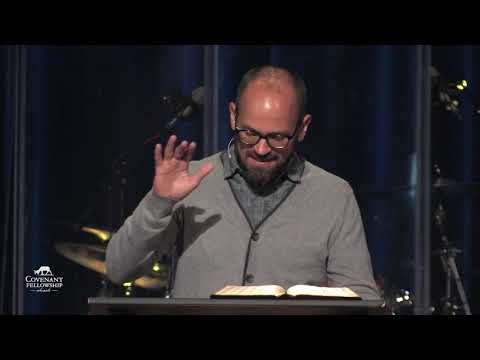 Isaiah: Prayer - The Voice of Reliance, Isaiah 37:14-20, Jared Mellinger — September 16, 2018