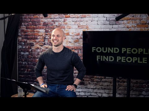 The Gospel of John - Found People Find People - John 1:35-51