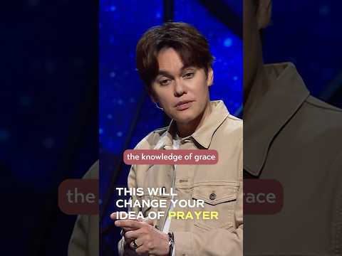 THIS WILL CHANGE HOW YOU PRAY ????