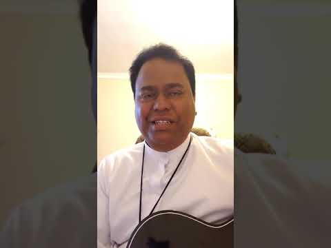 Reflection by Fr  Ajith Perera, OMI:  John 3: 16-21 (22-04-2020)