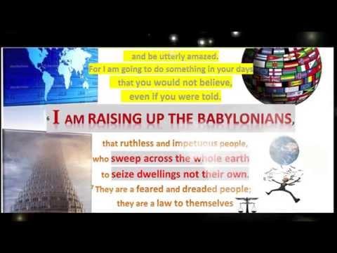 America Mystery Babylon(?) The Great 4/4 Jeremiah 51:25-64, Habakkuk 1, 2,