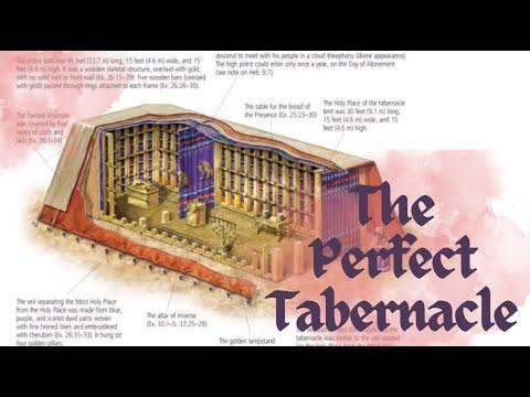 Full Service - Jan 12, 2014 "The Perfect Tabernacle" (Hebrews 9:1-14)