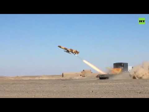 Iran (Medes) tests new long range Bavar 373 missile (Jeremiah 50:9 - read the pinned comment below!)