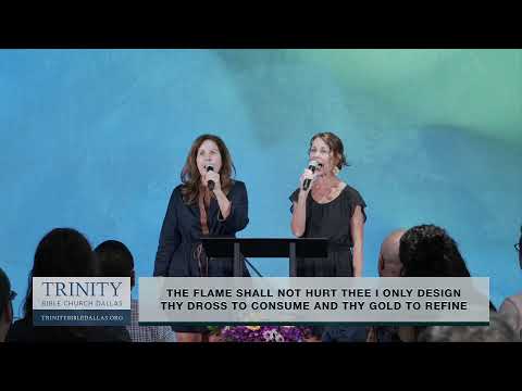 Genesis 37:1-11 "Joseph: A Love/Hate Relationship" - Matt Heidelbaugh