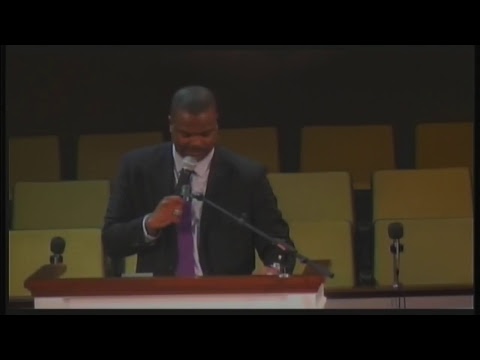 "Your Wounds Will Make You Worship." - I Peter 2:22-25 - Rev. J. Weldon Gilbert
