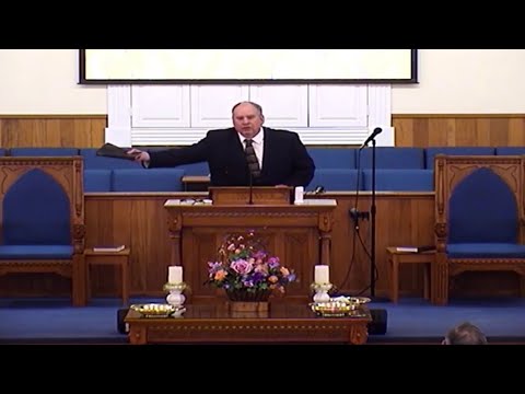 8-22-2021 am, “Hell is a Place of Eternal Suffering,” (Luke 16:19-25) by Rev. Randall L. Smith