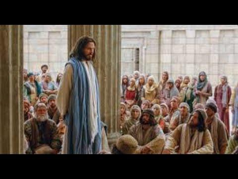 Jesus at the Temple - John 2:12-25