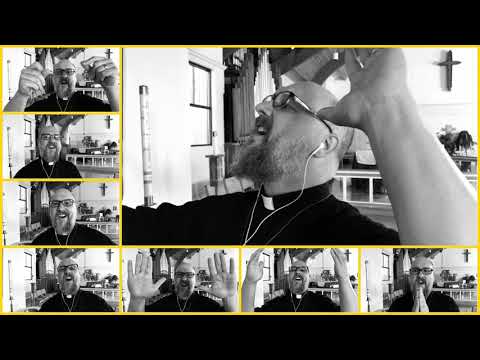 Psalm 29:1-2 and Isaiah 6:3 – "Give Song to the Lord"