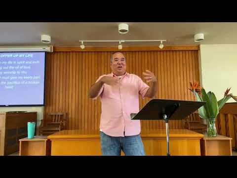 1 Corinthians 12:1-31 - "The Body"