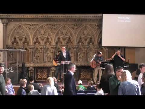 CCM Live: 24th April AM // Romans 6:15-23