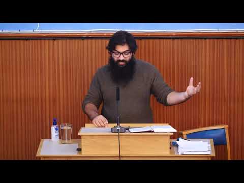 Acts 4:32 - 5:14 - Tim Whitton