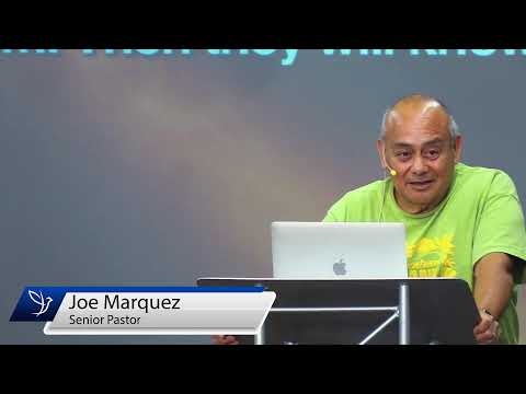 Ezekiel 29:1-21 "A lesson In Trust" with Senior Pastor Joe Marquez