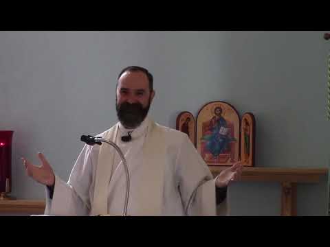 20190113 Rev Canon Mark Eldredge "Becoming More Missional" Acts 10:34-38