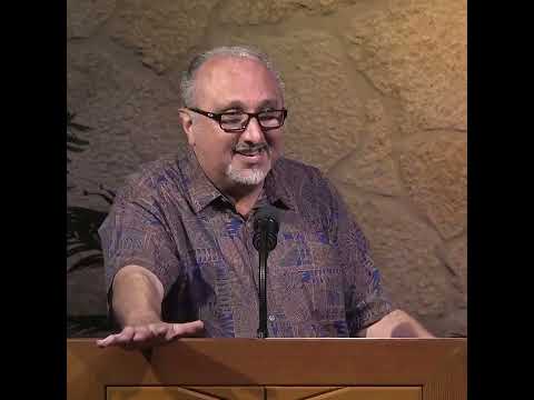 Pastor JD explains that the prophecy to share with others is Revelation 13:16-17