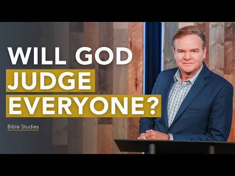 Do You See the Handwriting on the wall? (God the Judge of All) - Daniel 5:1-31