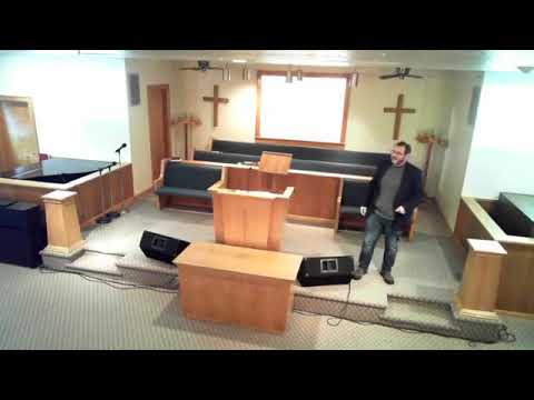 "Going to Church: To Be Saved or Because You Are Saved?" Nehemiah 13: 15-22