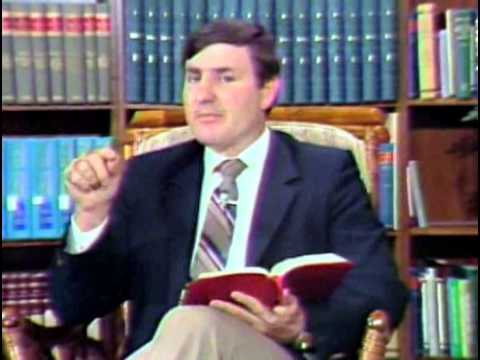 1 Corinthians 16:1-24 lesson by Dr. Bob Utley