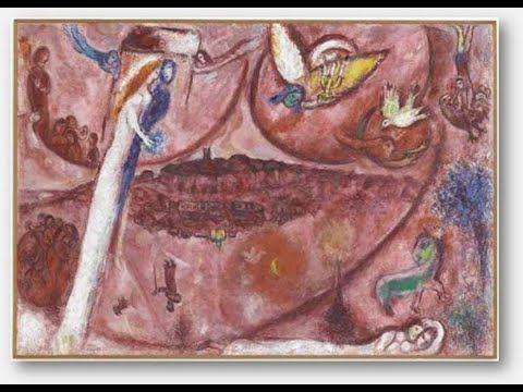 Vespers July 4, 2020 - Song of Solomon 2:8-13 - love poetry!