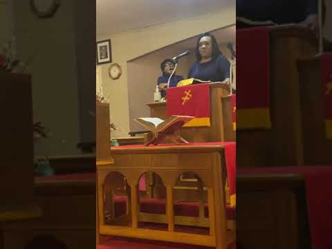 Min. Amy Jackson’s Initial SermoN Deuteronomy 28:1-2 Subject: “Obedience is in the Calling”