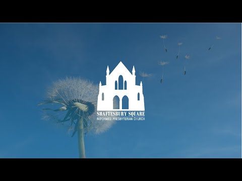 Blessing and dedication, 1 Kings 8:54-66, SSRPC 12/6/22 Morning Service