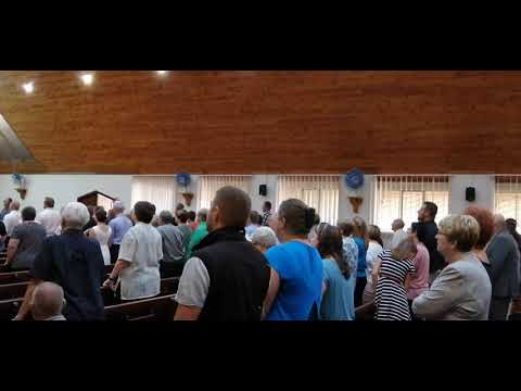 Psalm 107:1 en 10 | Gereformeerde Kerk Bergsig