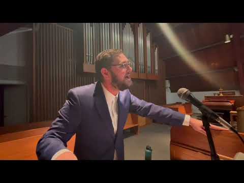 No Other Comfort” (Luke 22:14–34 & Heidelberg Catechism Q&A 1–2): Evening Worship (1/23/22)