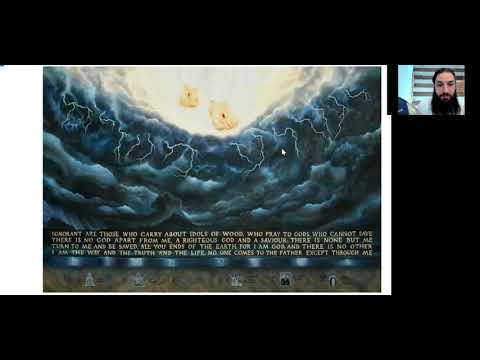 Psalms 81:12 Ephesians 2:3 is everywhere! Many arent willing to sacrifice!