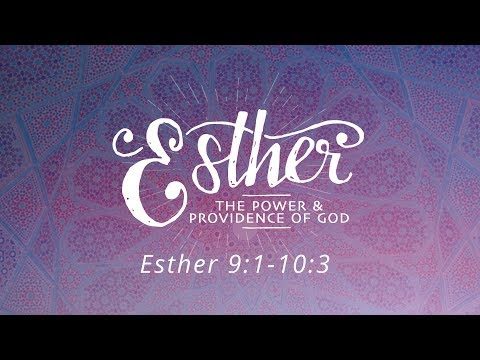 Remember (Esther 9:1-10:3)
