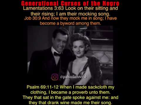 Lamentations 3:63- I am their mocking song