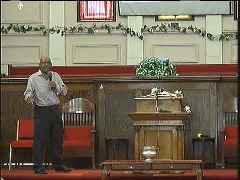 7-4-21 Sunday Sermon - Bro Wilson - Romans 4:17-18