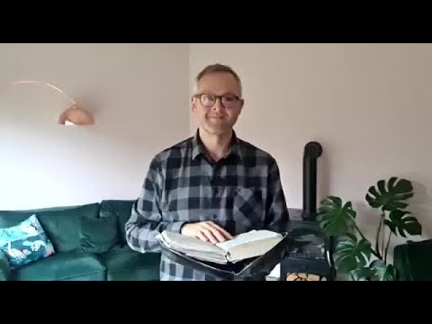 Daily Devotions - 27/10/21 - 1 Peter 3:1-7