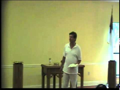 "What Counts" Pt1of3 Galatians 5:5-6