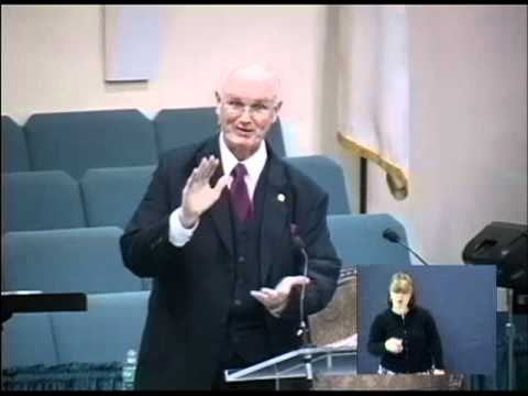 07.08.12 - &quot;The Faithful God&quot; - Deuteronomy 7:6-9