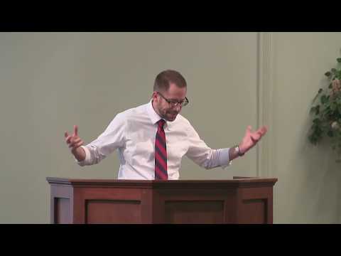 The Gentle Commission - Isaiah 42:1-9