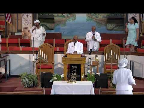 "RECOVERING FROM DEEP DISAPPOINTMENT" - Luke 24:27-35