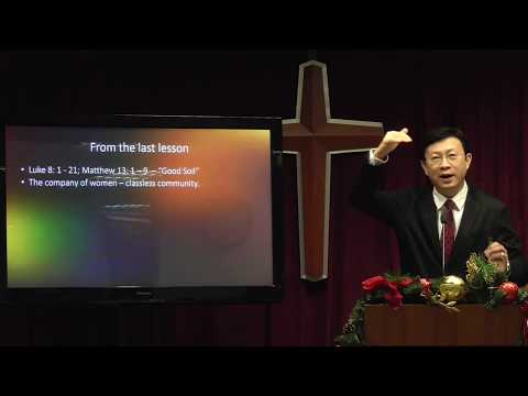 8 Dec 2019, Luke 8: 16-25; Mark 4: 21-25, "Secrets" by Rev. Yong Teck Meng