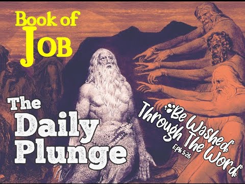 IMG 4046(Job 16:16–22, 17:1, 13–16) Miserable Heretical Comforters