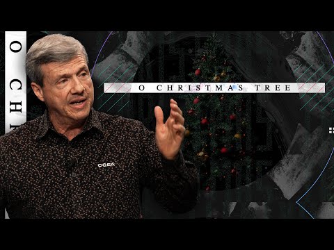 O Christmas Tree | Matt 1:1-16 - Sunday, 12/15/2024