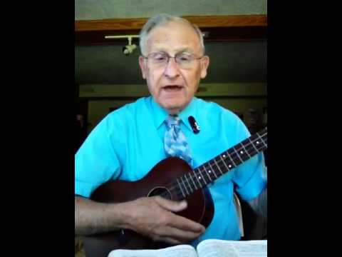 Singing God's Word John 3:13,14,15